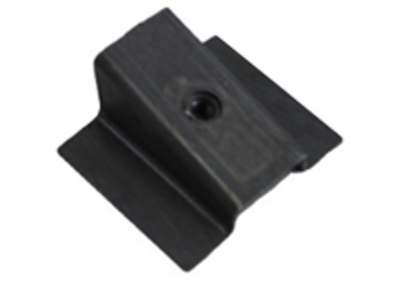 Fuse-panel mounting brackets. Porsche 356 - 64450103506, PP115F