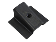 Fuse-panel mounting brackets. Porsche 356 - 64450103506, PP115F Fuse-panel mounting brackets. Porsche 356 - 64450103506, PP115F