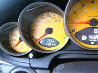 Facce del quadrante. Porsche Boxster 987 / Cayman Facce del quadrante. Porsche Boxster 987 / Cayman