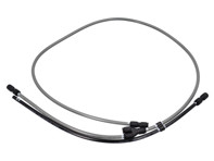 Front lower spoiler air hose. Porsche 991 Turbo - 99150559700