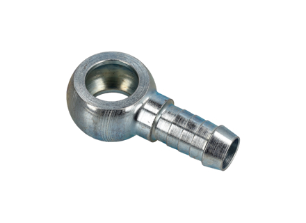 Raccordo banjo M16 per pompa del servosterzo. Porsche 924S / 944 / 928 - 99923015802 - PRSN16