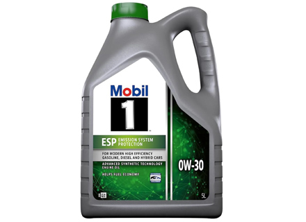Mobil 1 ESP Formula Engine Oil 0W/30 5 Ltr - 157749