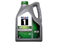 Aceite de motor Mobil 1 ESP Formula 0W/30 5 litros - 157749 Aceite de motor Mobil 1 ESP Formula 0W/30 5 litros - 157749