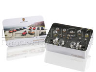 备用灯泡和保险丝套件（6 伏）。保时捷 356 B/C - PCG35610000