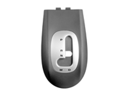 Cover for Tiptronic transmission for centre console. Porsche 996 / 986 Boxster >>2002 RHD Cars - 99655225901, 99655225901EOY, 99655225901EOW, 99655225901ETR, 99655225901ETS, 99655225901ETT, 99655225901ETU, 99655225901ETV, 99655225901ETW, 99655225901FAO