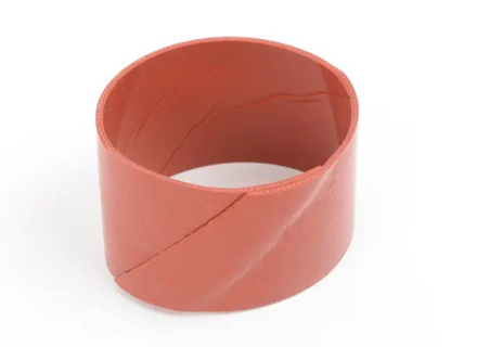 Manicotto in gomma dello scambiatore di calore. Porsche 964