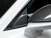 TechArt Window Triangles, Pair. Porsche 9J1.1 / 9J1.2 Taycan - 09J.121.310.009, 9J.121.310.001, 9J.121.310.002, 9J.121.310.003 - 09J.121.310.009 TechArt Window Triangles, Pair. Porsche 9J1.1 / 9J1.2 Taycan - 09J.121.310.009, 9J.121.310.001, 9J.121.310.002, 9J.121.310.003 - 09J.121.310.009