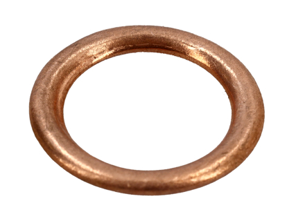 Dichtring der Ölablassschraube. Porsche 957 Cayenne / 958 Cayenne / Macan / Panamera - PAF013815, N0138157