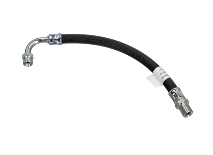 Manguera de retorno de combustible. Porsche 928 / 928S 1979-86 - 92835608100 - PKLKJ