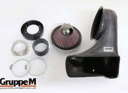 Kit induzione aria GruppeM per Porsche 993 3.6L / 3.8L con alettone posteriore RS - 99311003007, 99311003002 - FRI 0136, FRI0136, FRI-0136