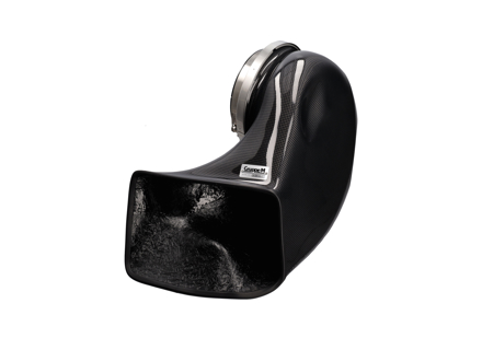 GruppeM 空气感应套件，适用于保时捷 993 3.6L / 3.8L，带 RS 尾翼 - 99311003007, 99311003002 - FRI 0136, FRI0136, FRI-0136