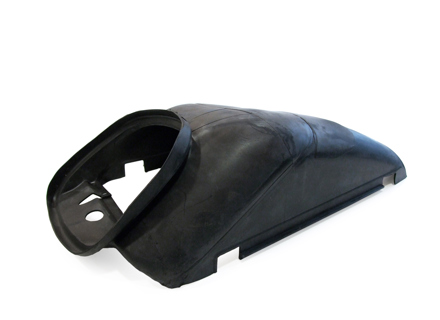 Condotto dell'aria. Porsche 996 GT2 - 99657532230, 99657532130, 99657532230