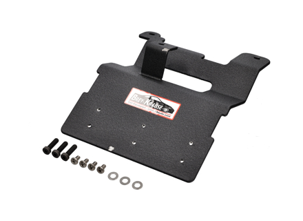 Fire Extinguisher Mount Non Ventilated Seats. Porsche 991 & 981 (’12- present) - R2050, R-2050