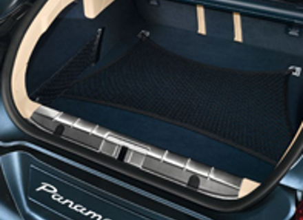 Load Retention System. Porsche 970 Panamera 2010>>