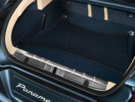 Load Retention System. Porsche 970 Panamera 2010>> Load Retention System. Porsche 970 Panamera 2010>>