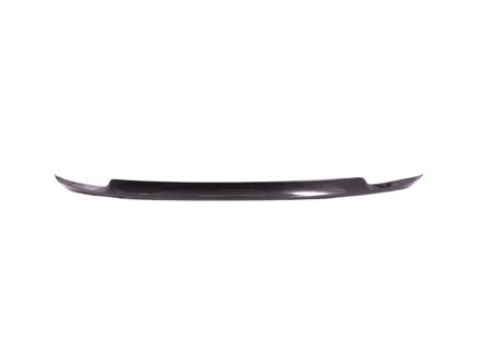 Spoiler delantero inferior de fibra de carbono. Porsche 95B.1 Macan / Macan S - 95B8070611E0 - E450