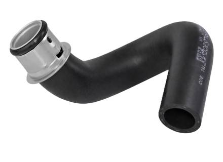 Durite d'alimentation en liquide de refroidissement moteur. Porsche 970 Panamera 2010-2016 - 97010642500