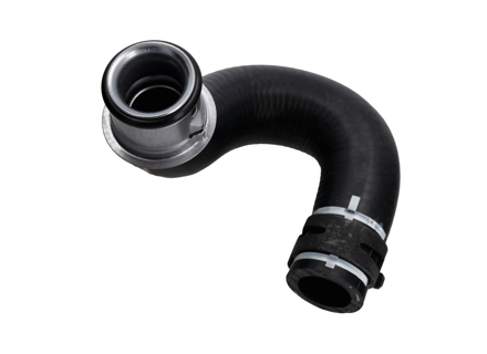 Tubo flessibile del liquido di raffreddamento del motore, alimentazione. Porsche 970 Panamera 2010-16 - 97010642500