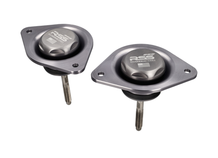 Motor motorsteunen performance SET VAN 2 voor Porsche 996 / 997 - 624, 993375049, 99337504908, 96437504381, 99337504909, 96537504900, 96537505000, 99637504991, 99737504908, 99737504907, 997375049, 996375049