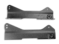 Brey Krause Cobra Nogaro Side Mounts for OEM Manual Porsche 996 / 986 Sliders & R-9044 Seat Track Adapter - R9775, R-9775 Brey Krause Cobra Nogaro Side Mounts for OEM Manual Porsche 996 / 986 Sliders & R-9044 Seat Track Adapter - R9775, R-9775