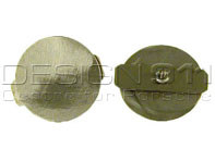 Torsion Bar Cover. Porsche 356 - 356C - P144, PP144, 64450407900 Torsion Bar Cover. Porsche 356 - 356C - P144, PP144, 64450407900