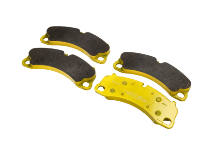 PAGID RSL Track Racing Brake Pads E8235 - E8235