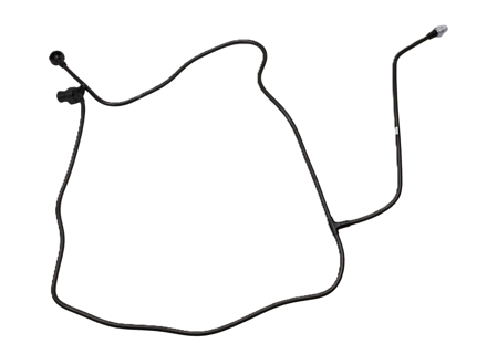 Conduite de reniflard. Porsche 95B.2 Macan 2.0L Essence 2019-2021 - 95B122909E