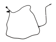 Conduite de reniflard. Porsche 95B.2 Macan 2.0L Essence 2019-2021 - 95B122909E