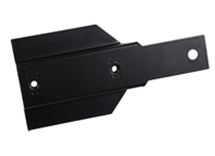 Front bumper bracket SWB. Porsche 911/912 1965-68 - 91150122520, 1684150400, 590947, 90150122520 - 1684150400