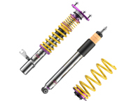 Kit sospensioni KW Coilover ClubSport Porsche 964 C4 11/1990>> *Incl. Top Mounts - 35271822