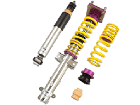 KW Coilover ClubSport Kit de suspensión Porsche 964 C4 11/1990>> *Incl Top Mounts KW Coilover ClubSport Kit de suspensión Porsche 964 C4 11/1990>> *Incl Top Mounts