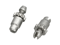 Tornillos de ajuste de zapatas de freno de mano (juego de 2) Porsche 964 / 993 / 996 / 997 / 986 / 987 / 987C / 944 / 928 / 968 - 99335207100, 298609723