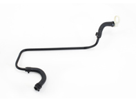 Breather line for coolant distributor. Porsche 987.2 Boxster / Cayman - 9A110654931 Breather line for coolant distributor. Porsche 987.2 Boxster / Cayman - 9A110654931