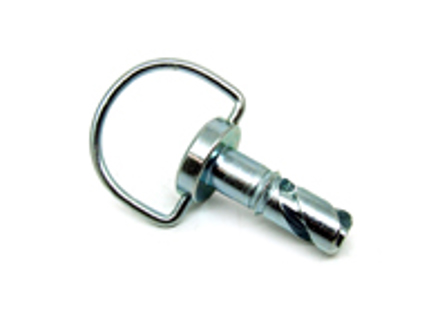 Engine cover catch. Porsche 986 Boxster - 98651315101