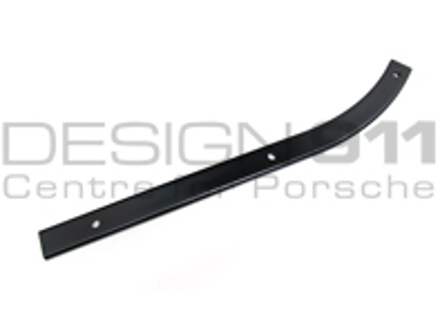 Rear bumper attachment strip. Porsche 964 C2 / C4 / RS - 96450544400, 96450544300