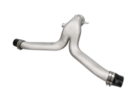 Aluminum Intake Plenum High Flow Y Pipe. Porsche 991.2 Turbo /S IPD - 91500, 91500.2, 915002 Aluminum Intake Plenum High Flow Y Pipe. Porsche 991.2 Turbo /S IPD - 91500, 91500.2, 915002