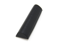 Ashtray handle cover, Black. Porsche 911 1969-85 - 90155203527, 90155203627, 90155205025, 901552050257AE