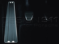 Footrest Sports-style. Porsche 987 Boxster / 987 Cayman / 997 - 99755198600 Footrest Sports-style. Porsche 987 Boxster / 987 Cayman / 997 - 99755198600