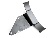 Marmitta di scarico/supporto silenziatore. Porsche 911 1984-89 - 93011115406 Marmitta di scarico/supporto silenziatore. Porsche 911 1984-89 - 93011115406
