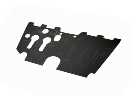 Plancher de pédale. Porsche 356 Pré-A - 35653105 - JG.531.05