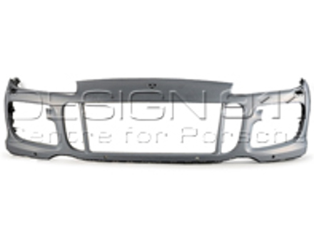 Voorbumper. Porsche 957 Cayenne