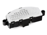 Air conditioning blower motor resistor. Porsche 95B Macan - 8T0820521E, 8T0820521, PAB820521 - IC 8T0-820-521E Air conditioning blower motor resistor. Porsche 95B Macan - 8T0820521E, 8T0820521, PAB820521 - IC 8T0-820-521E