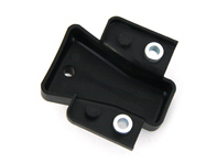 Water drip pan rear lid lock. Porsche 924 / 944 / 968 - 477827541 Water drip pan rear lid lock. Porsche 924 / 944 / 968 - 477827541