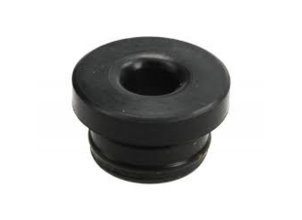 Brake fluid reservoir to master cylinder grommet. Porsche 924 76-85 - 211611817A - A718116112