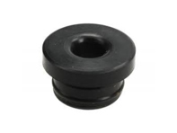 Brake fluid reservoir to master cylinder grommet. Porsche 924 76-85 - 211611817A - A718116112