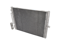 Radiator air conditioning (Air Con) condenser. Porsche 986 / 996 - 16-1260A, 99657311100, 35307, 99757391101, 35307