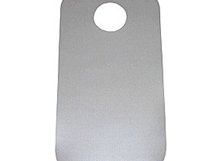 Petrol / fuel flap protective rubber pad. Porsche 911/912 65-73 - 90120127721 - JG.277.21