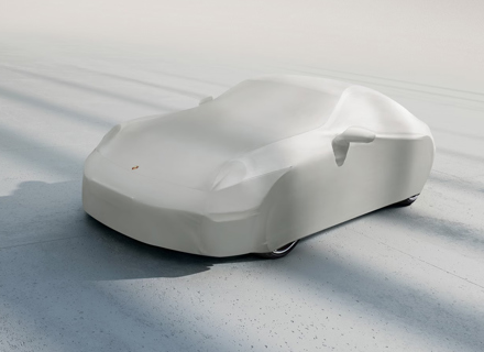 Telo copriauto da esterno Plus (traspirante), colore Beige. Porsche 992.2 Turbo S 2024>> - 99204406057