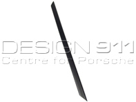 Achter 1/4 Raamlijst Rechtop. Porsche 911 84-88 - 9115431980270K, 9115431970270K