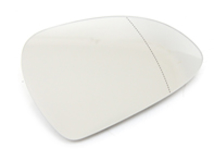 Spiegelglas deur. Porsche 991.1 / 991.2 / 981 Boxster / 981C Cayman RHD - 99173103701, 99173103601, 99173103703, 99173103603